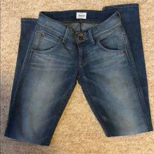Hudson jeans size 24